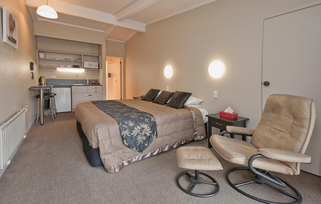Sport Of Kings Motel Rotorua Exterior foto