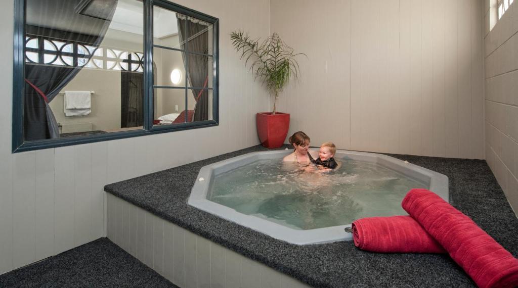 Sport Of Kings Motel Rotorua Zimmer foto