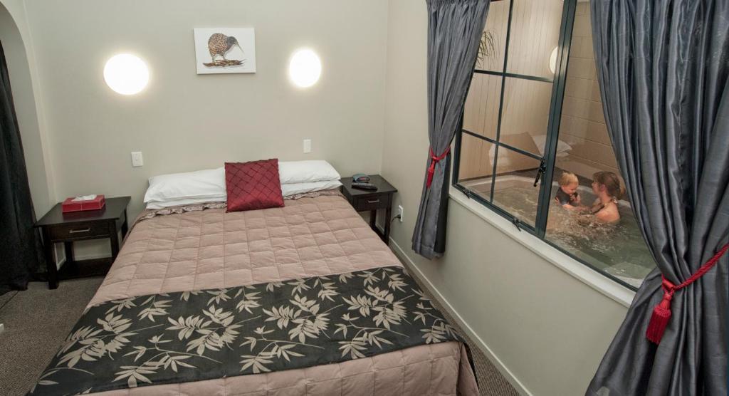 Sport Of Kings Motel Rotorua Zimmer foto
