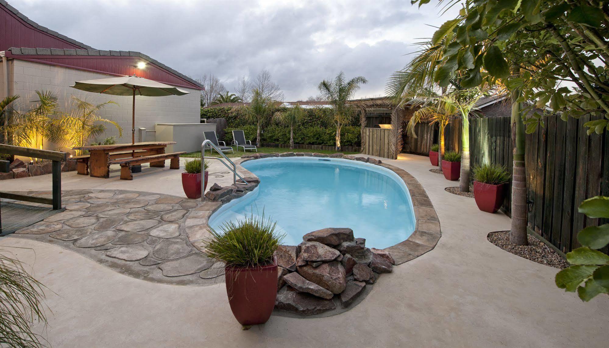 Sport Of Kings Motel Rotorua Exterior foto